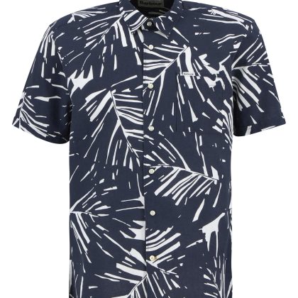 BARBOUR - EDENWOOD PRINTED SUMMERFIT SHIRT