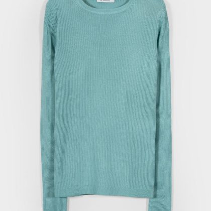 RIFO Mireia Viscose Knit GREEN GIADA