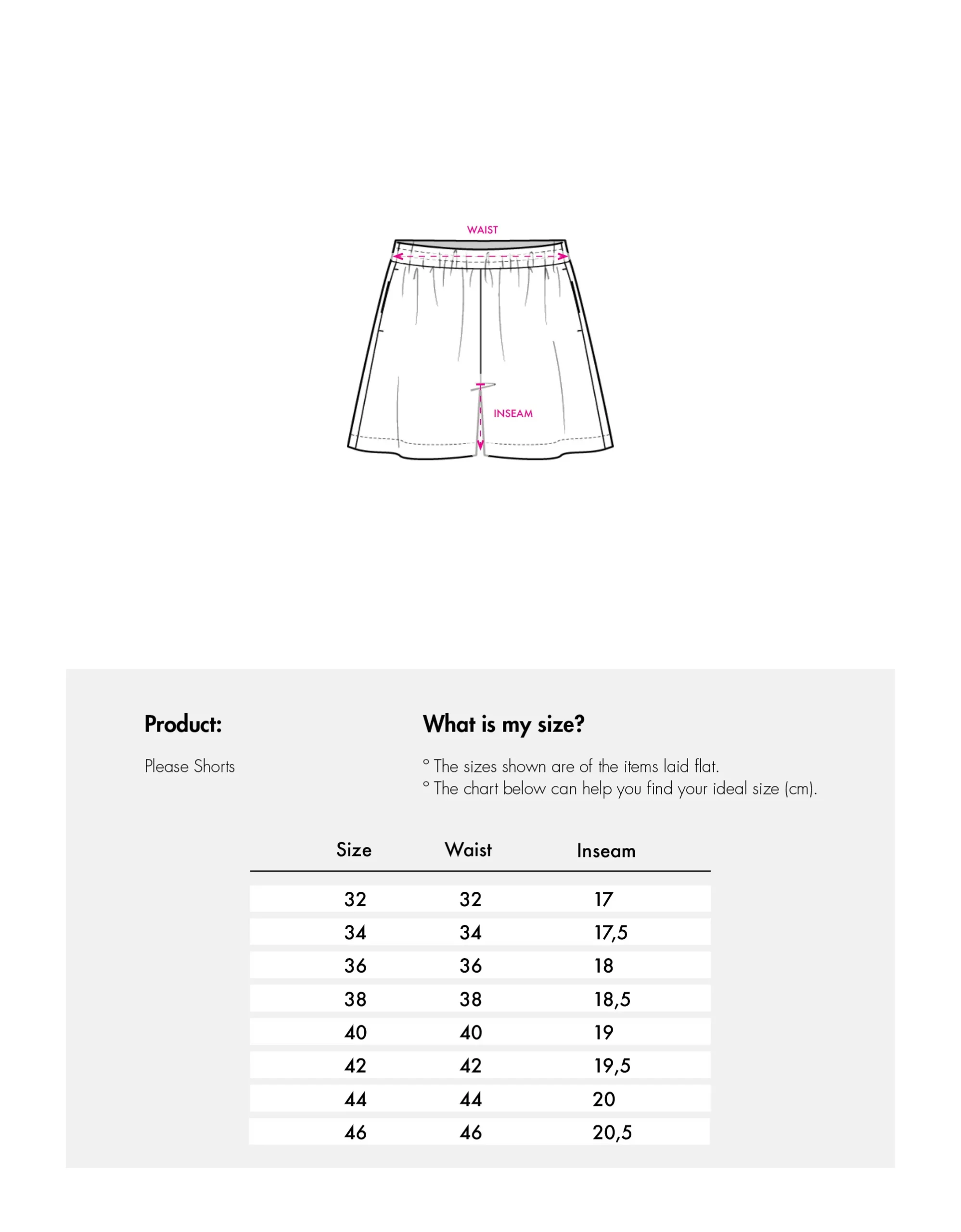 OILILY - Please short pants - Almond Oil - Afbeelding 4