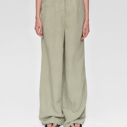 MINIMUM SMILLA PANTS - DESSERT SAGE