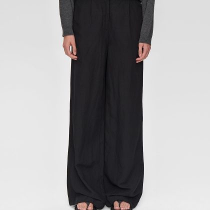 MINIMUM SMILLA PANTS - Black