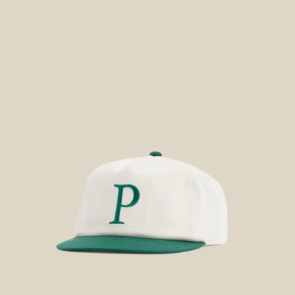 Portugese flannel - CAP STORE CANVAS - Green