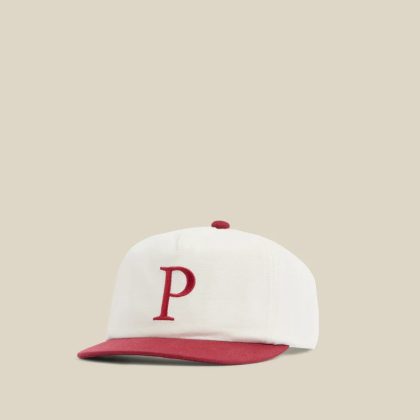 Portugese Flannel - CAP STORE CANVAS - Bordeaux