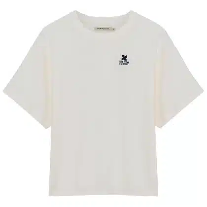 The New Society - Logo Woman T-Shirt