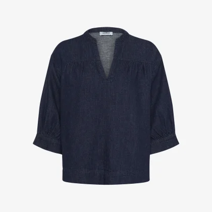 SOAKED CHAMAN TOLEDO BLOUSE 3/4