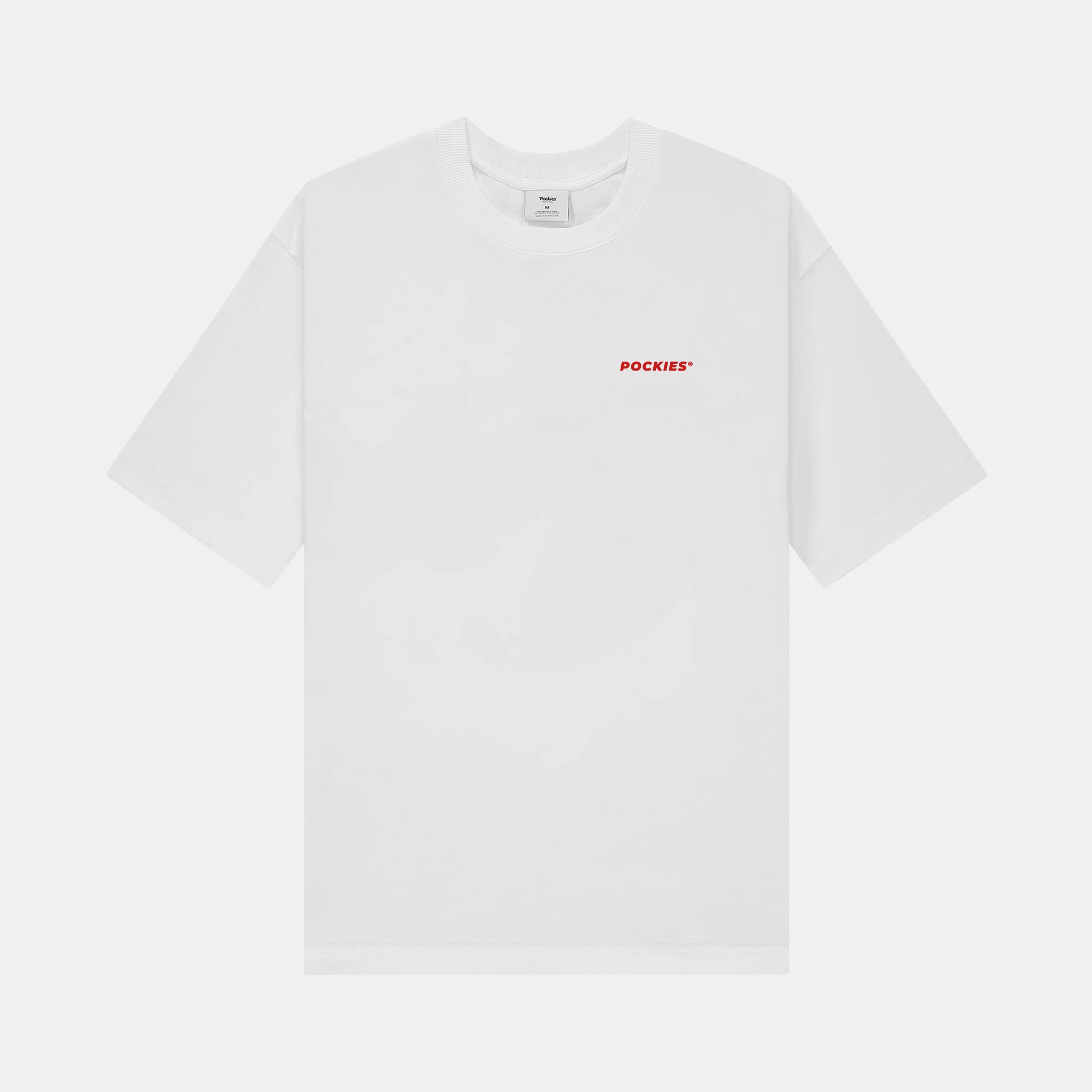 Pockies Lobsterweekend tee - WHITE - Afbeelding 3