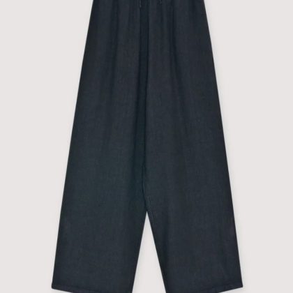 The new society - Melissa Woman Pant Palazzo black