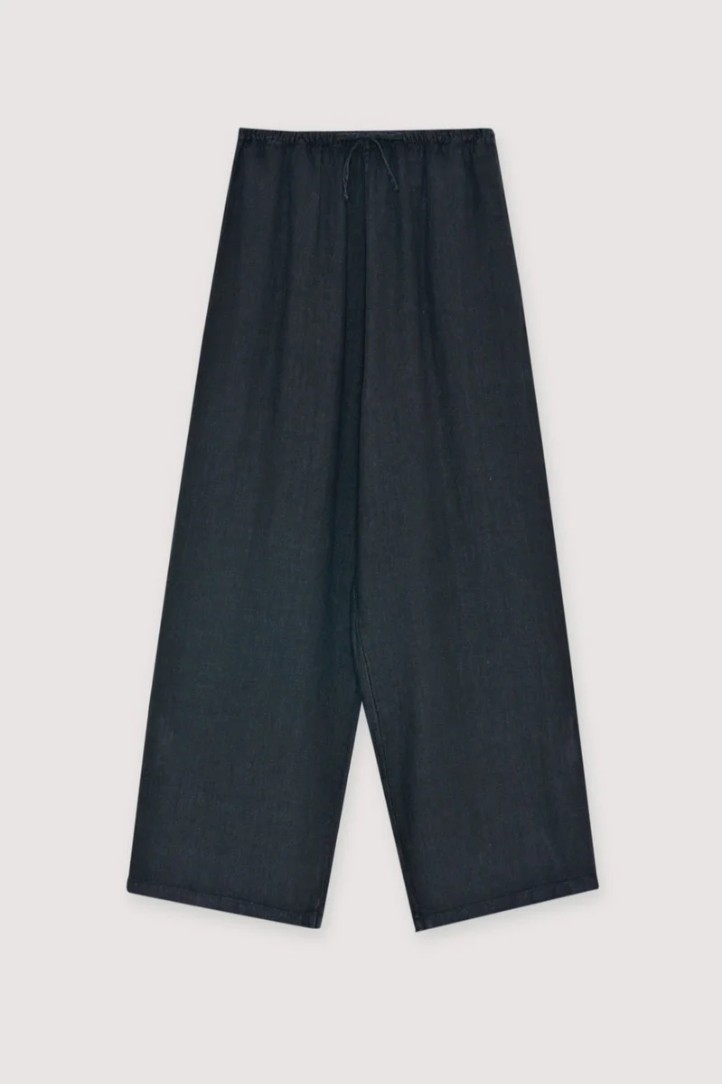 The new society - Melissa Woman Pant Palazzo black