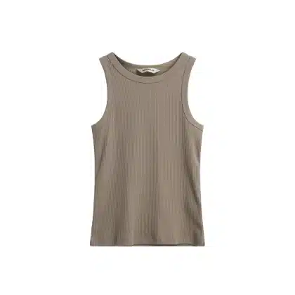 Minimum - Lila tank top - Fossil