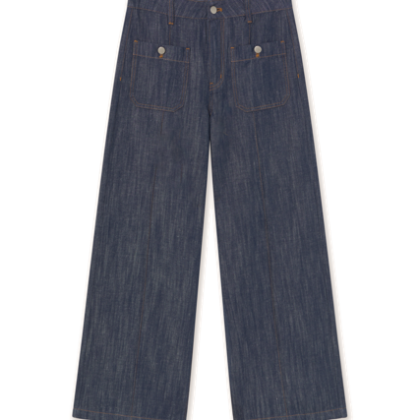 TINY BIG SISTER CUTLINE PANTS SS26-715