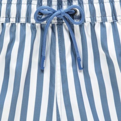 POCKIES BLUE STRIPED SHORTIES  87208479559