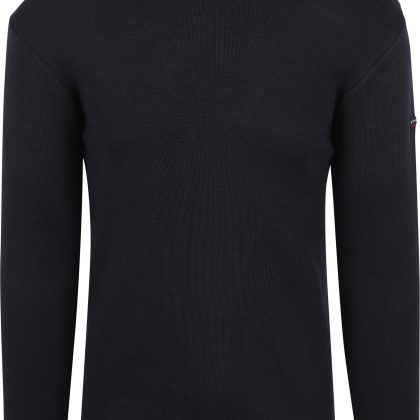 ARMOR LUX - SAILOR SWEATER GOUL - NAVY/PIMENT
