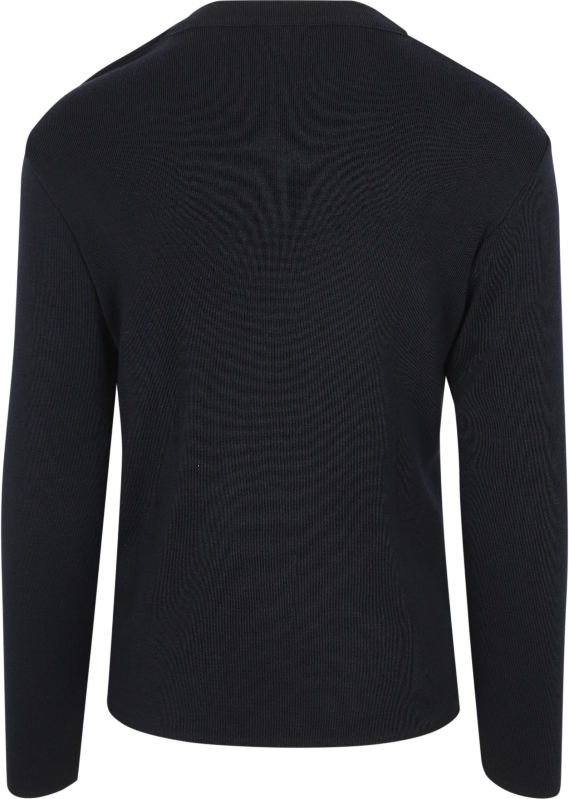 ARMOR LUX - SAILOR SWEATER GOUL - NAVY/PIMENT - Afbeelding 4