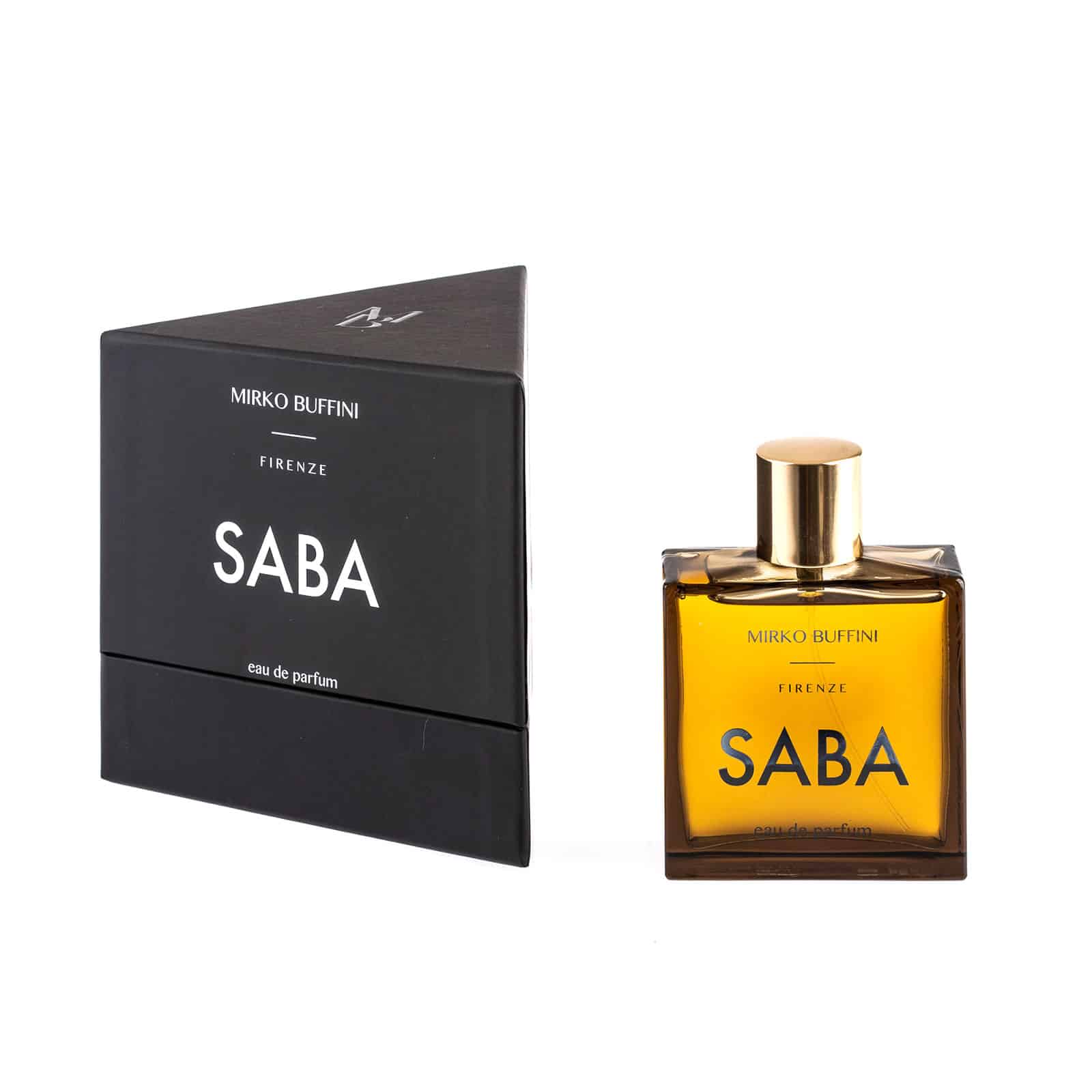 MIRKO BUFFINI 100ml SABA - Afbeelding 2
